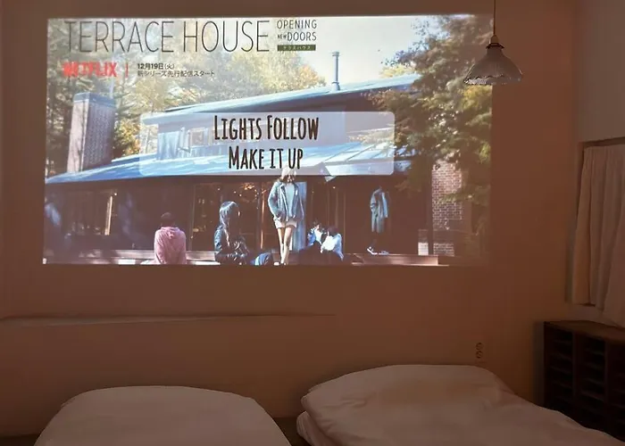 해운대 중심에 있는 유럽감성 숙소, Terracehouse 테라스하우스구 작은집 別荘 釜山広域市