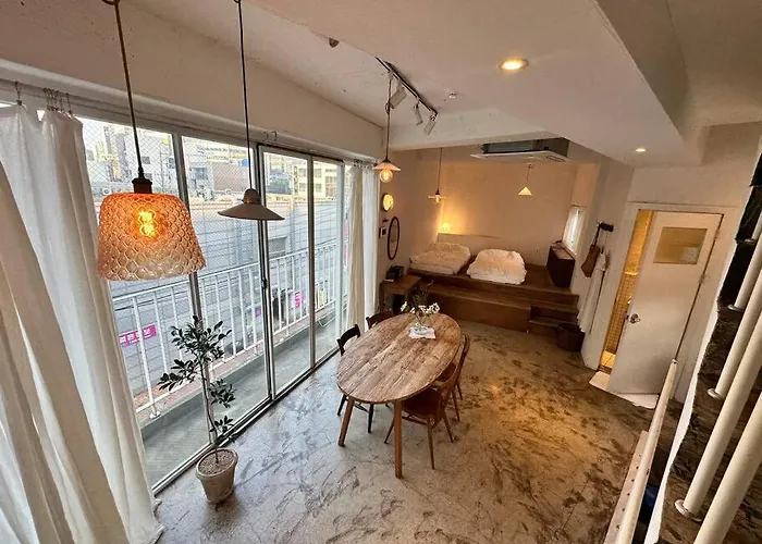 해운대 중심에 있는 유럽감성 숙소, Terracehouse 테라스하우스구 작은집 別荘 *